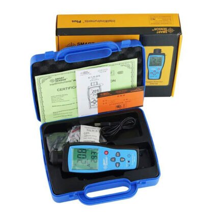 Medidor de calidad de aire detector de gas AR8100